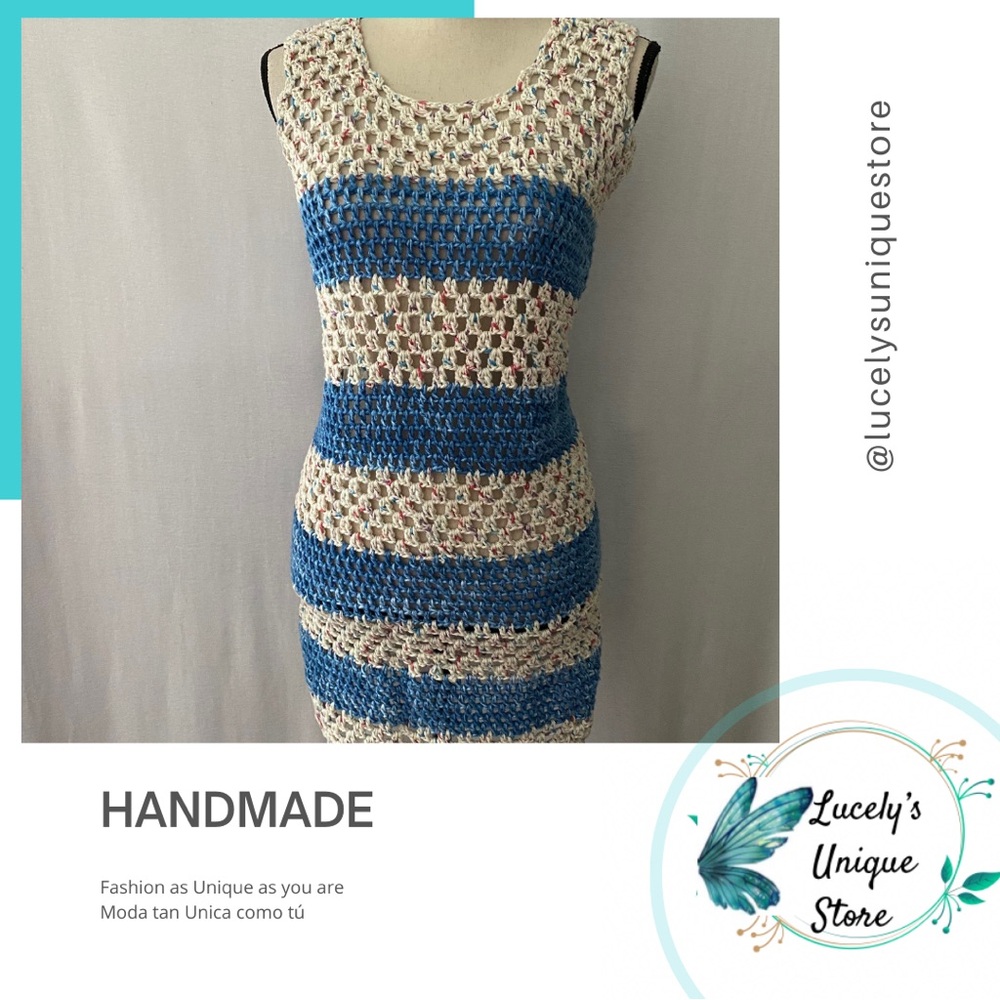 Handmade Dress